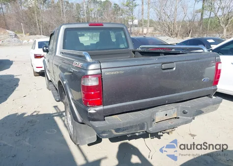 2004 Ford Ranger Edge/Tremor/Xl/Xlt z USA, uszkodzony, nr VIN 1FTYR14UX4PA80464